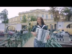 "Maybe" - Maria Selezneva - Accordeon - Saint-Petersburg