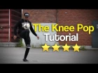 Learn Football Tricks & Skills - The Knee Pop