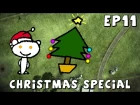 Draw my Thing Christmas Tree & Reddit Santa (Battlefield 3)