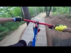 Tree Backflips and Highland MTB Park Trail Riding | Through My Eyes w/ Aaron Chase