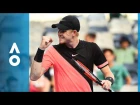 Kyle Edmund v Andreas Seppi match highlights (4R) | Australian Open 2018