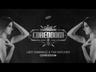 Lady Dammage & Tha Watcher -  Coredoom