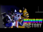 SFM FNAF And fan games Collab - Rainbow Factory