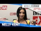Nelly Kent - AVN Expo 2019 avec Benzaie