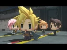 World of Final Fantasy: New PS4 Gameplay (also on PS Vita)