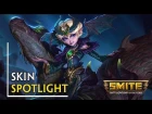 Dragon Queen Scylla Skin Spotlight