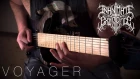 Inanimate Existence -  Voyager (Guitar Playthrough 2019)