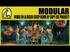 MODULAR - Fiebre En La Disco (CCCP Remix By Copy Cat Project) [Official]