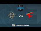 NiP vs FaZe Clan - ESL Pro League S6 EU - de_mirage [Enkanis, MintGod]