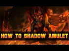Dota 2 How to Shadow Amulet