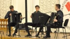 "Charm" accordion trio - V.Mozart - Rondo from Little night serenade