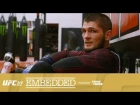UFC 219 Embedded: Vlog Series - Episodio 1