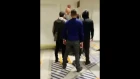 Хабиб Нурмагомедов - Артем Лобов Khabib Nurmagomedov & Artem Lobov Get Into Confrontation At UFC 223 Hotel Lobby