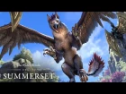 The Elder Scrolls Online: Summerset – видеоролик игрового процесса