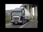 Scania серии Streamline Лучшие грузовики мира