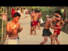 Lethwei Burmese Boxing [HD] - Aphyu Yaung Thway Thit Gym - Fighter Training - Yangon Myanmar