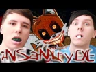 TRILOGY OF TERROR - Dan and Phil play: Sonic 2.exe