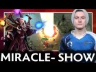 The Miracle- Show | NEXT LEVEL SUNSTRIKE | Epicenter Dota 2