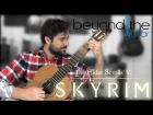 Skyrim: Dragonborn - Main Title Theme Classical Guitar Cover