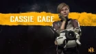 Combo Cassie Cage MK11