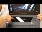 Самый тонкий игровой ноутбук Acer Predator Triton 700