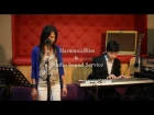 Lilian Jade (HarmonicBliss) - Сен (Kazakh Cover)