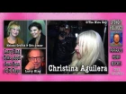 Christina Aguilera, Kris Jenner with Melanie Griffith