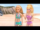 Барби: Жизнь в Доме Мечты - 2 сезон 3 серия.(34)"День на пляже"