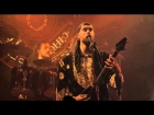 Necros Christos - Black Mass Desecration (Official Live Video) (2013)