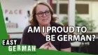 German Dialects | Am I proud to be German? | Cari antwortet (49)