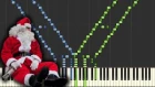Jingle Bells: Sad Christmas [INSANE Piano Tutorial] (Synthesia/Piano Cover)