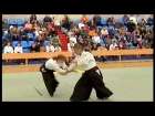 2007 The 5th All-Russian Aikido Aikikai Festival - Miyamoto Tsuruzo, Shihan 宮本鶴蔵