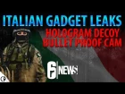 Italian Gadget Leaks - Year 3 - Season 2 - 6News - Tom Clancy's Rainbow Six Siege - R6
