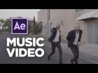 AFTER EFFECTS • Tutorial Music Video One Direction / Clubfeet