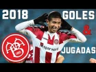 Edison Flores ► Skills - Mejores Jugadas y Goles ● Aalborg BK 2018