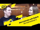 Short interview with ReDeYe @ The International 5 (RU SUBS SOON!)