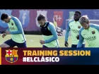 Attention turns to El Clásico