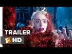 Alice Through the Looking Glass Official Trailer #2