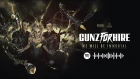 Gunz for Hire ft. Nikki Milou - We Will Be Immortal (official videoclip)