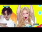 HYUN-A - Lip&Hip | Show Music Core 20171209