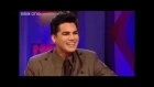 When Adam Lambert kissed a guy on stage - Friday Night with Jonathan Ross - BBC One