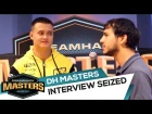Interview seized - Na'Vi (DH Masters Malmö 2017)