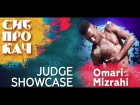 Sibprokach 2017 - Omari Mizrahi (USA) - judge perfomance