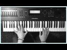 Olexandr Ignatov - If I Had You (Adam Lambert piano cover)