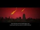 A NIGHT IN TEXAS - Satan's Upheaval Animated (Lyric Video) 