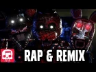 THE JOY OF CREATION SONG + FNAF RAP REMIX by JT Machinima