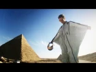 Wingsuit Flying Over Pyramids: Red Bull Leap of Wonder