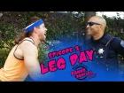 Danny Broflex: Leg Day | Season 2 Ep. 2