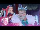The Snow King Arrives | Epic Winter | Ever After High