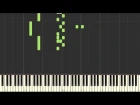 Phil Coulter — Coultergeist (how to play piano tutorial) + MIDI